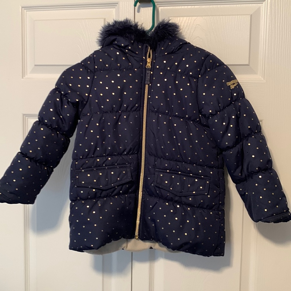 Oshkosh kid’s winter jacket.